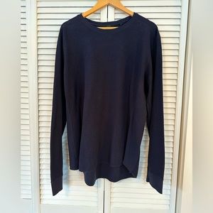 Vince Men’s XL thermal sweater. Cozy, never worn!